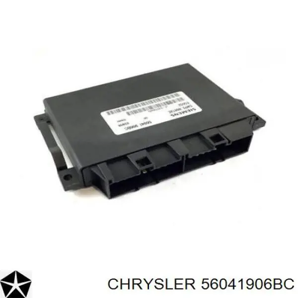  Chrysler 56041906BC ціна, від 65.29 USD