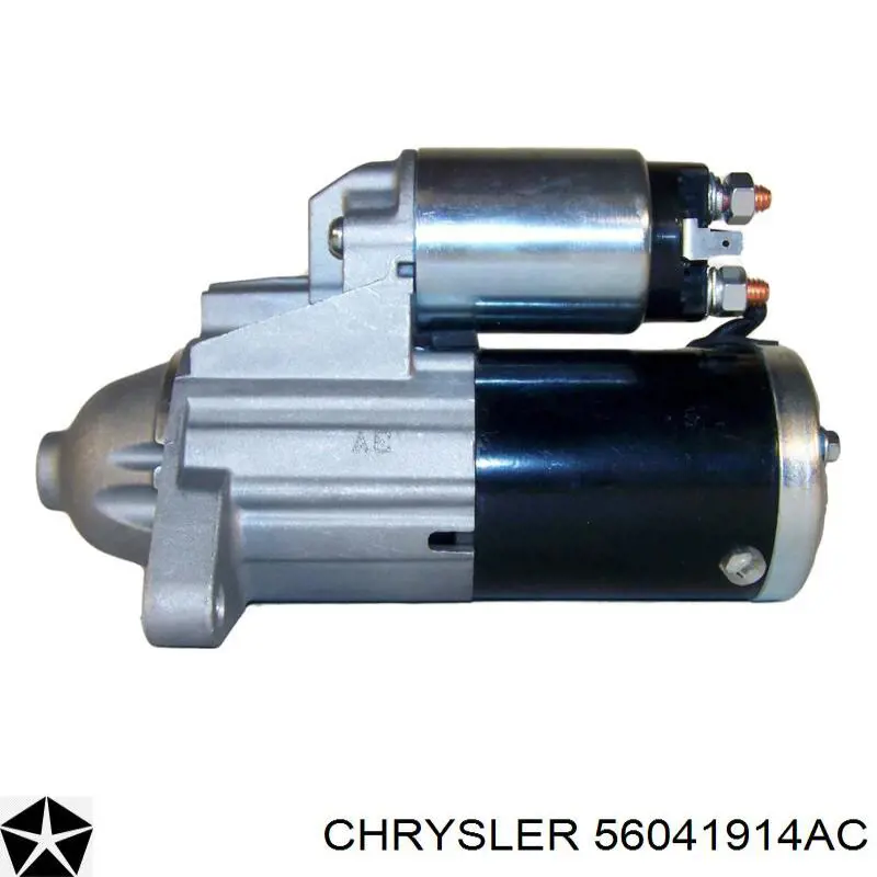 Купити 56041914AC Chrysler Стартер