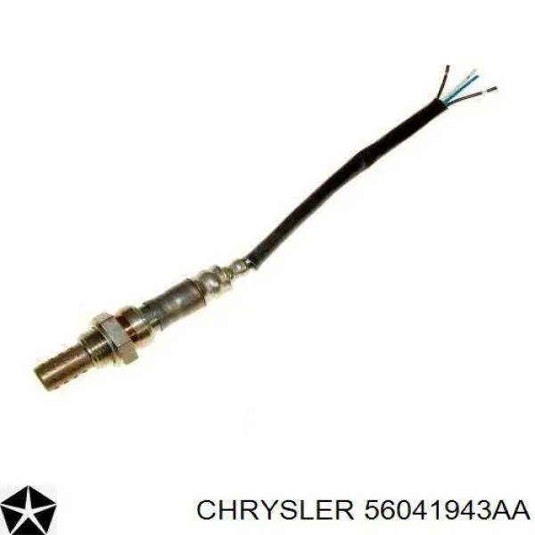 Купити 56041943AA Chrysler Лямбда-зонд, датчик кисню після каталізатора