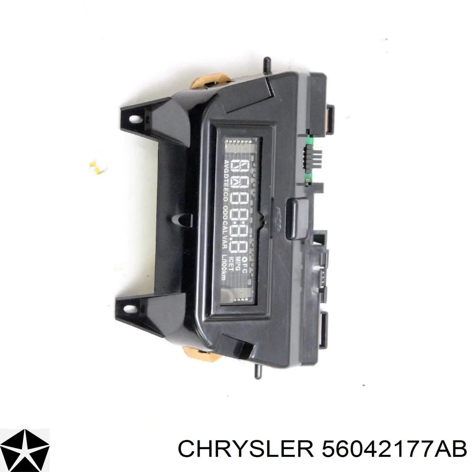  Chrysler 56042177AB ціна, від 177.78 USD