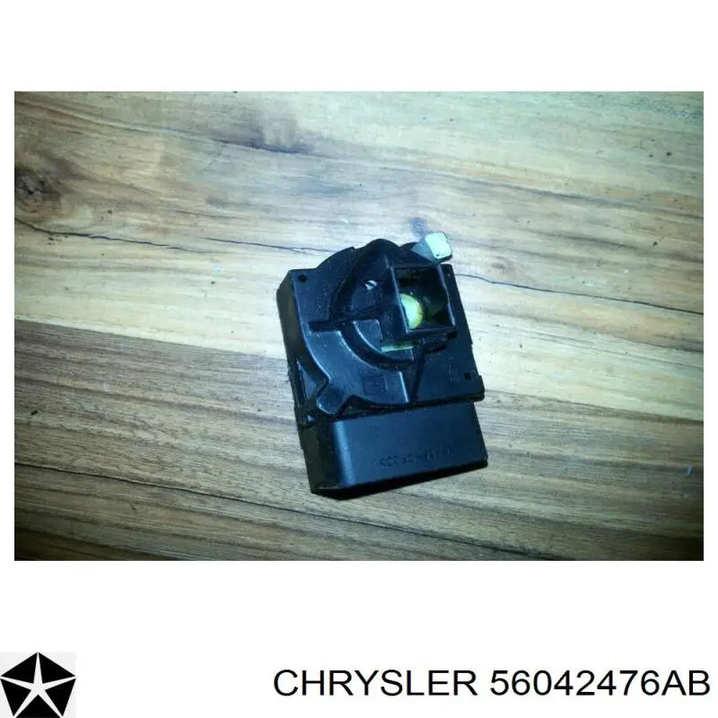  Chrysler 56042476AB ціна, від 31.68 USD