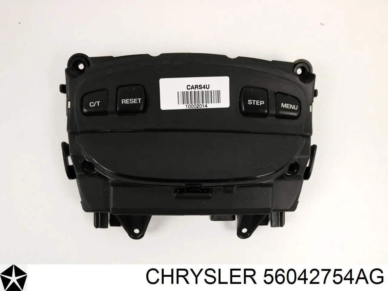  Chrysler 56042754AF ціна, від 21.98 USD