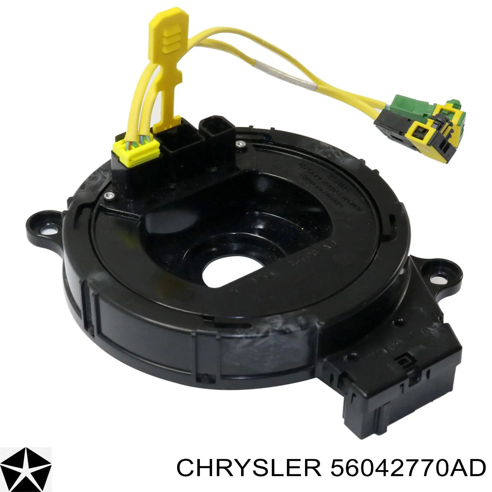 Шлейф керма Chrysler 56042770AF ціна, від 52.91 USD