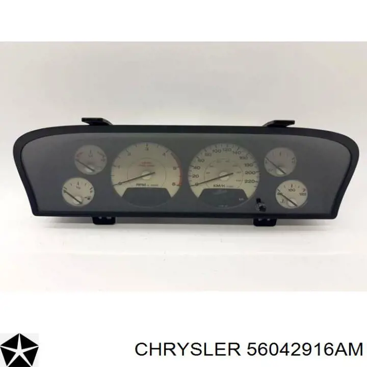  Chrysler 56042916AM ціна, від 19.00 USD