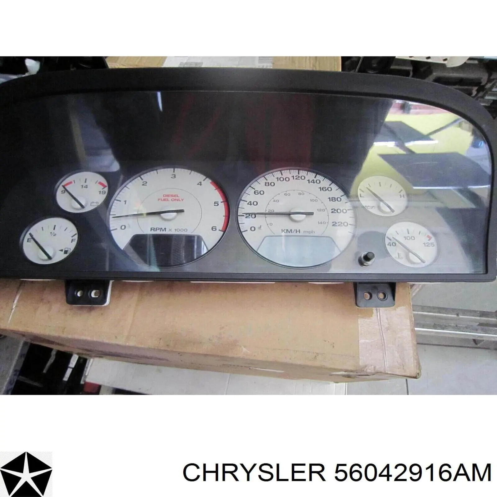  56042916AM Chrysler
