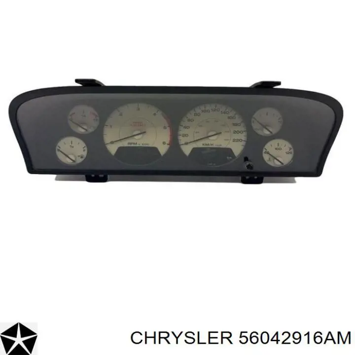 56042916AM Chrysler 