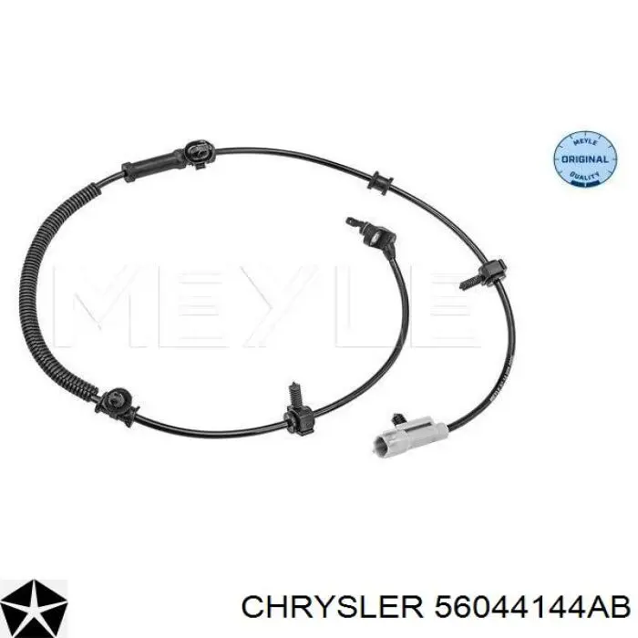 Датчик АБС передній 56044144AF Chrysler