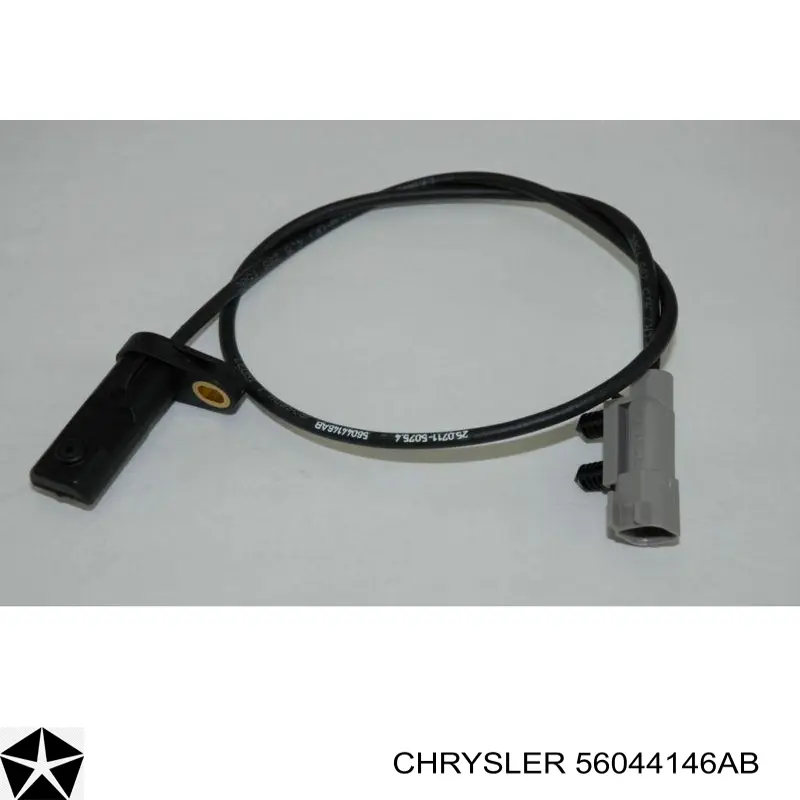 Датчик АБС (ABS) задній 51014 Bremi