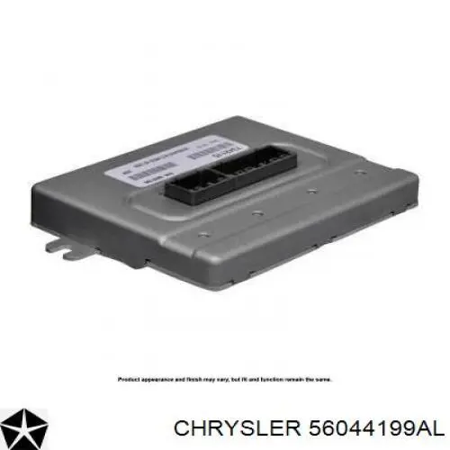 56044199AL Chrysler 