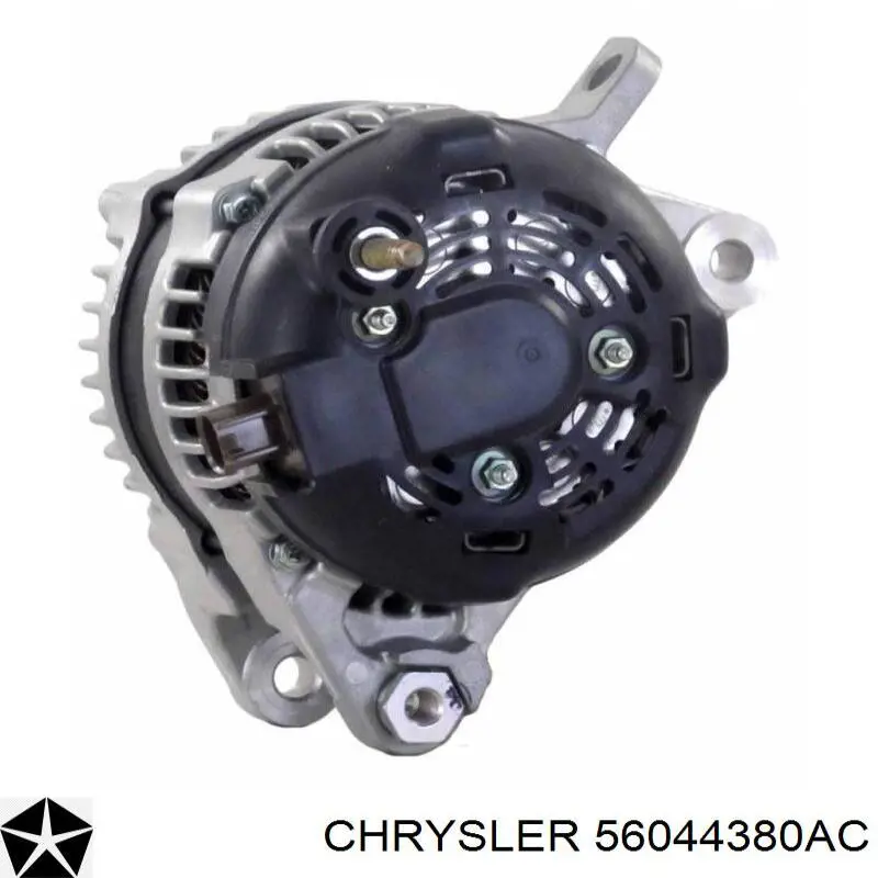 Генератор Chrysler 56044380AC ціна, від 186.84 USD