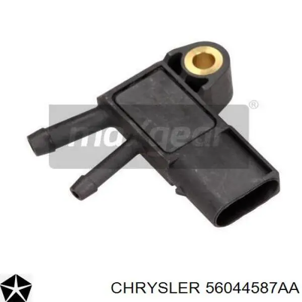 Датчик тиску вихлопних газів Chrysler 56044587AA ціна, від 18.34 USD