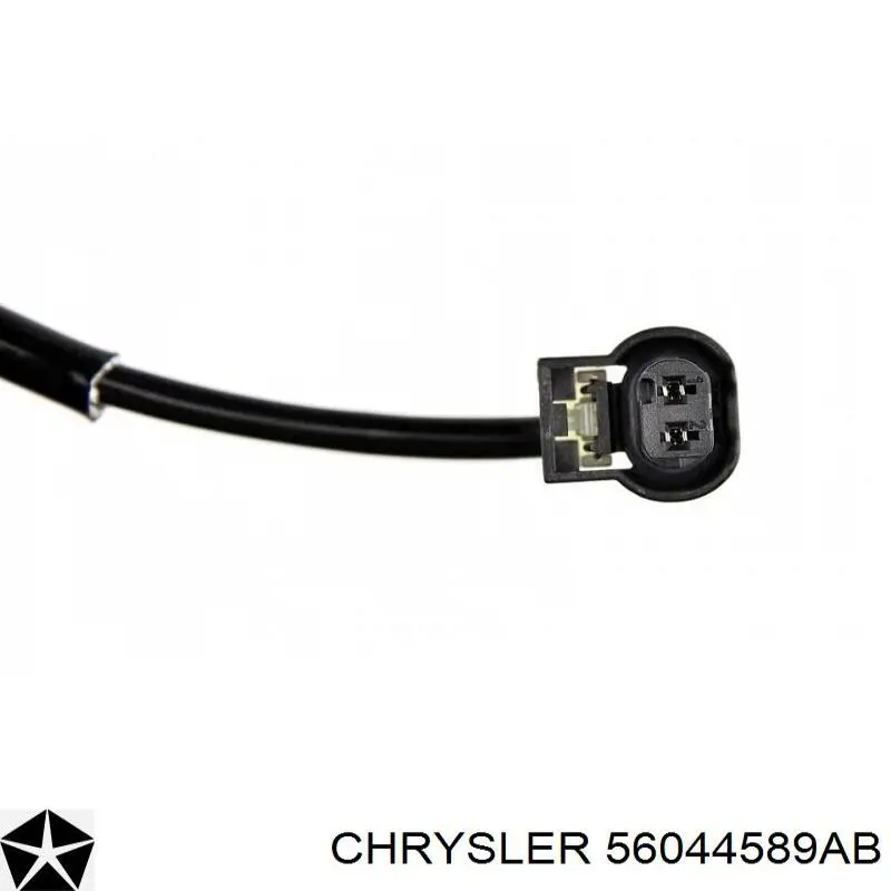 Купити 56044589AB Chrysler Датчик температури відпрацьованих газів (ВГ), перед фільтром сажі