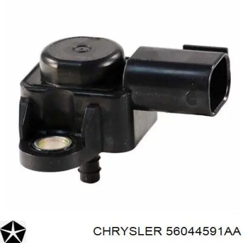 MAP сенсор Chrysler 56044591AA ціна, від 12.67 USD