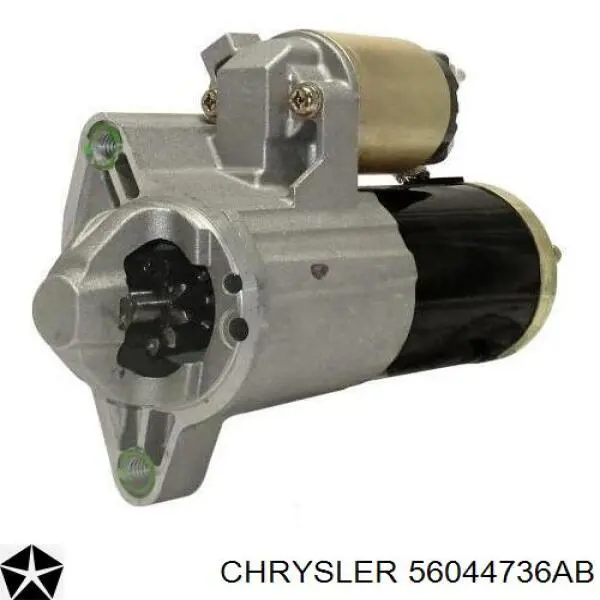 56044736AB Chrysler Стартер двигуна