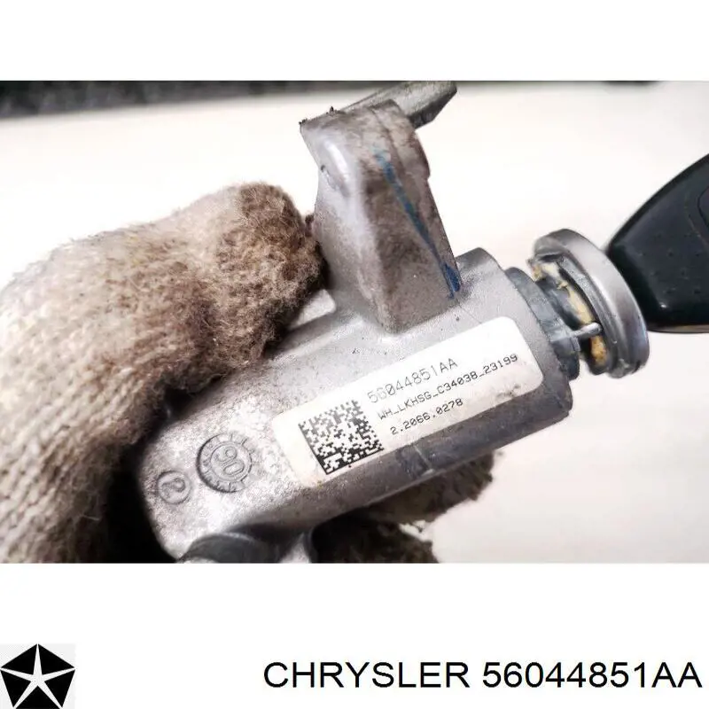  56044851AA Chrysler