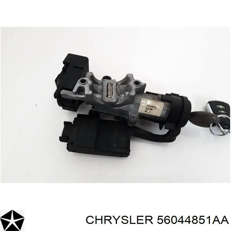  Chrysler 56044851AA ціна, від 53.61 USD