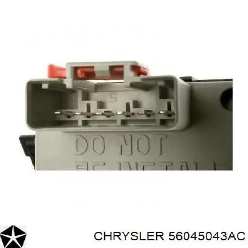 56045043AC Chrysler датчик включення стопсигналу