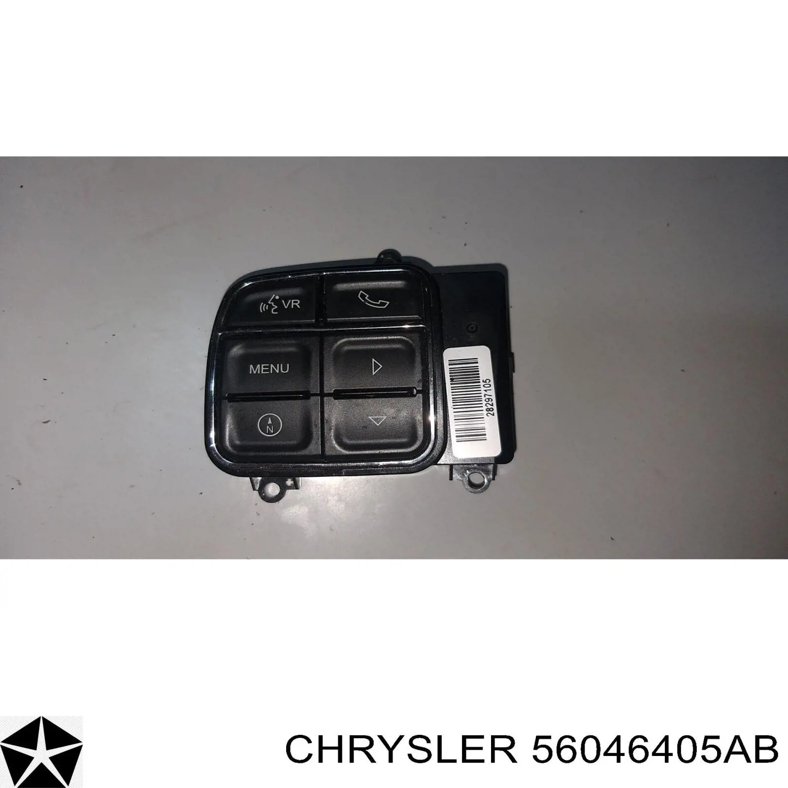  Chrysler 56046405AB ціна, від 84.36 USD