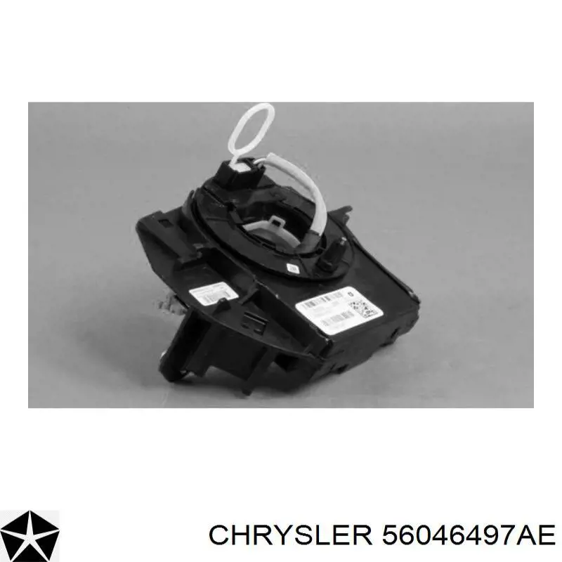 Купити 56046241AA Chrysler Контактне кільце подушки безпеки