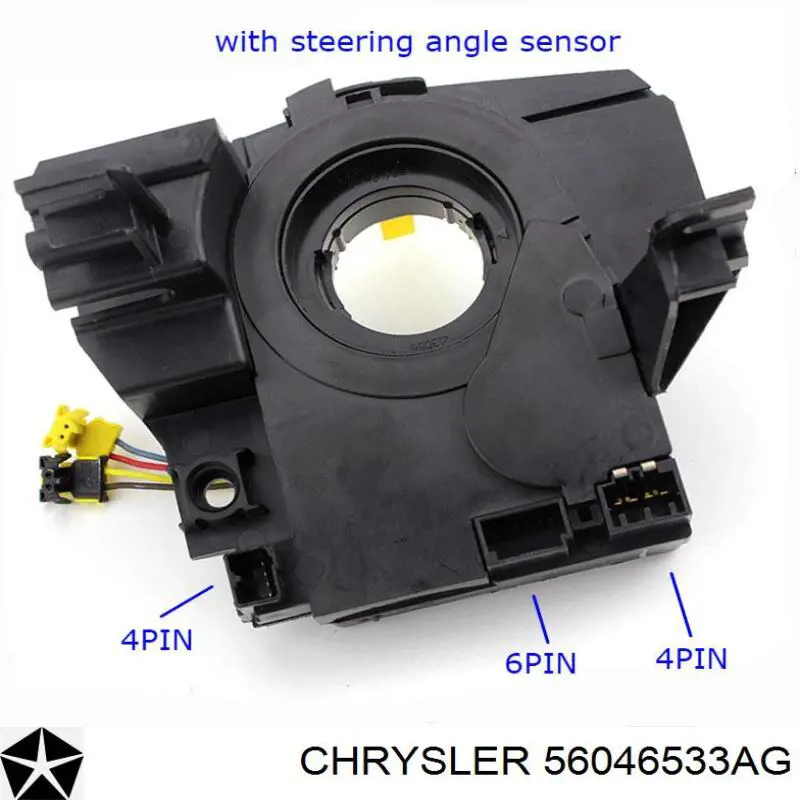 56046533AG Chrysler Шлейф Airbag