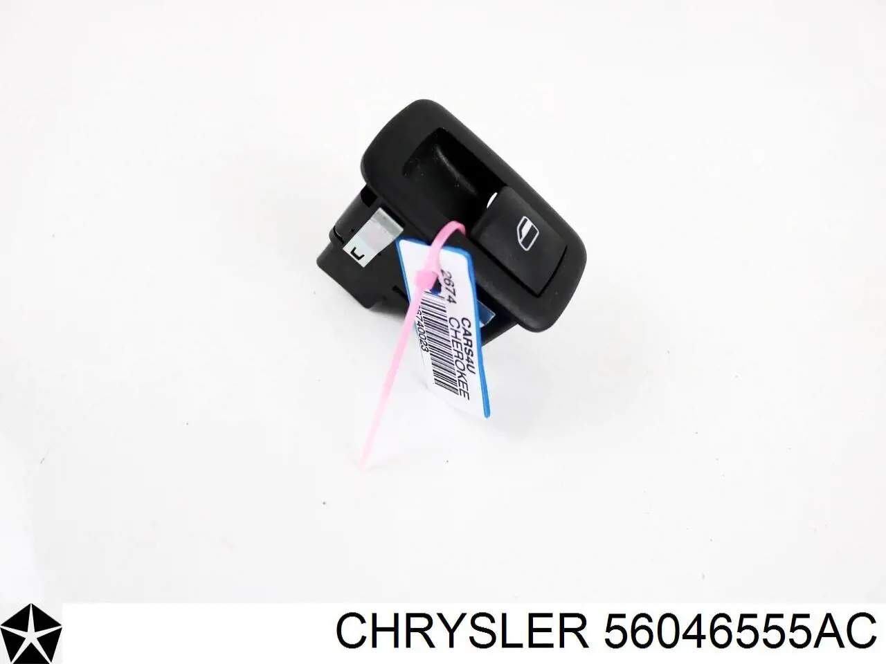 Купити 56046555AC Chrysler Кнопки заднього склопідіймача