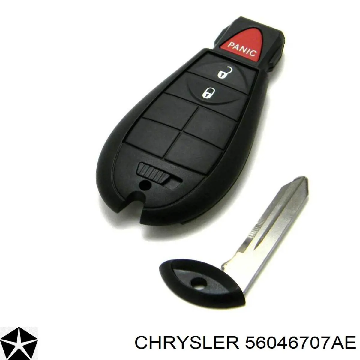  Chrysler 56046707AE ціна, від 12.67 USD