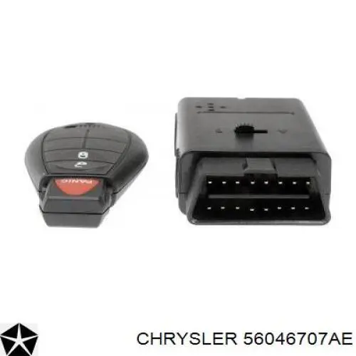 Купити 56046707AE Chrysler 