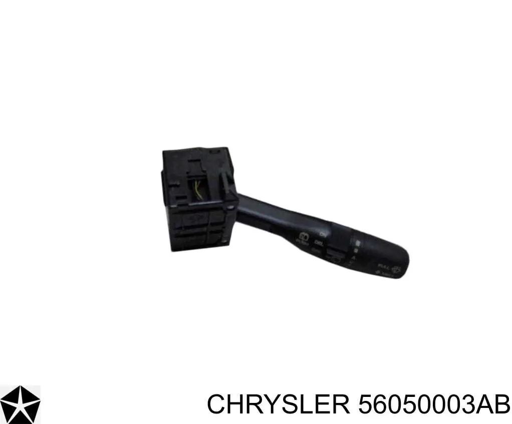 Купити 56050003AB Chrysler Перемикач підрульовий, правий