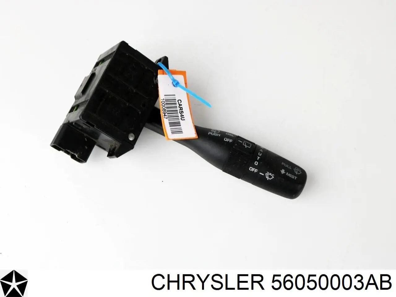 Перемикач підрульовий, правий Chrysler 56050003AB ціна, від 19.08 USD
