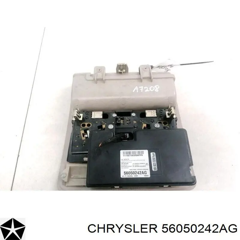 Chrysler 56050242AH ціна, від 13.71 USD