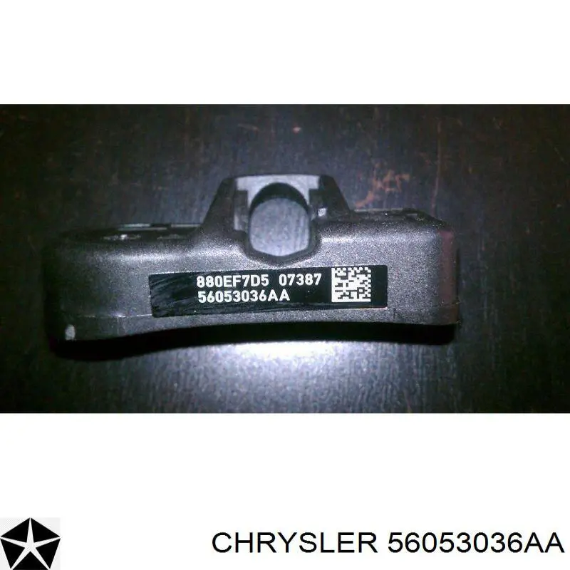 Купити 56053036AA Chrysler Датчик контролю тиску в шинах