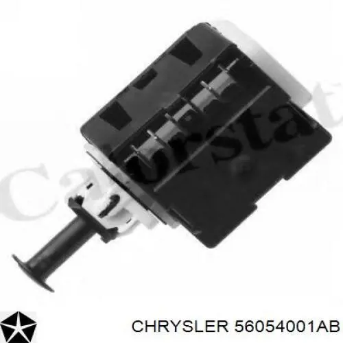 Кнопка стоп-сигналу Standard SLS461 ціна, від 19.31 USD