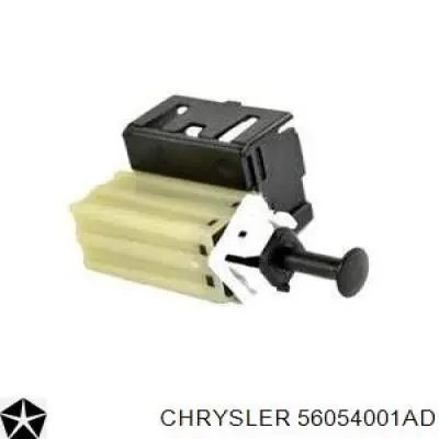 Купити 56054001AB Chrysler Датчик педалі гальма