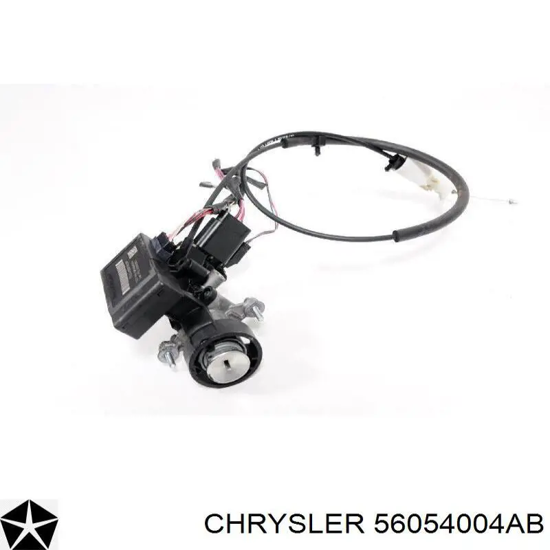 Замок запалювання Chrysler 56054004AB ціна, від 31.28 USD