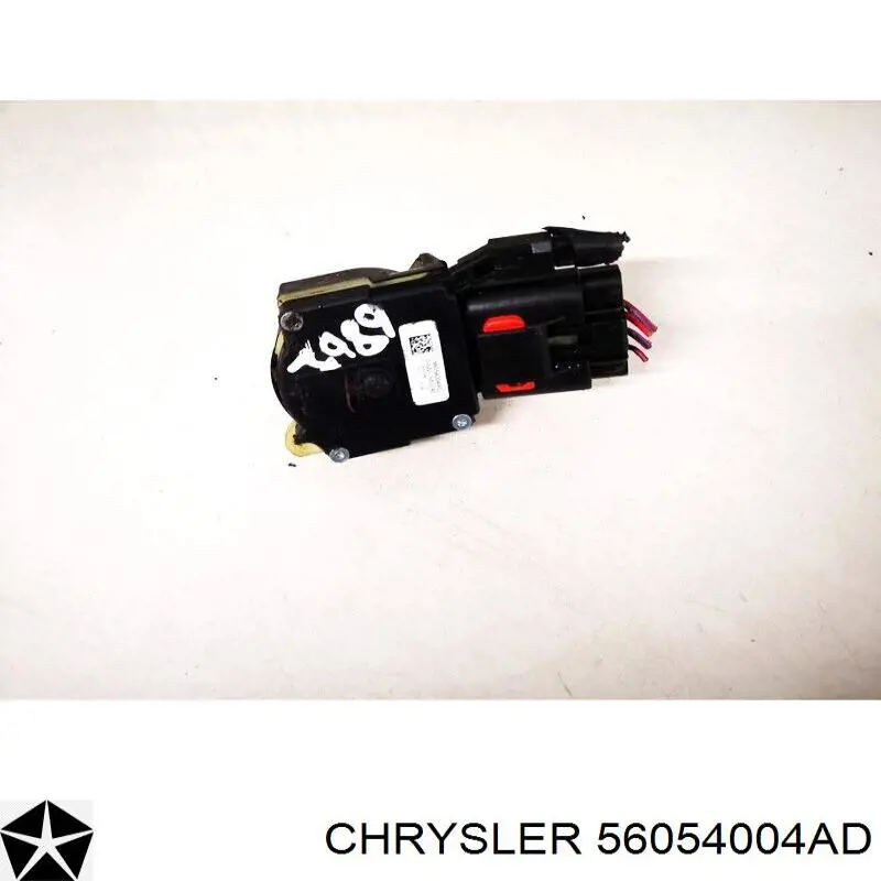 Купити 56054004AC Chrysler Замок запалювання