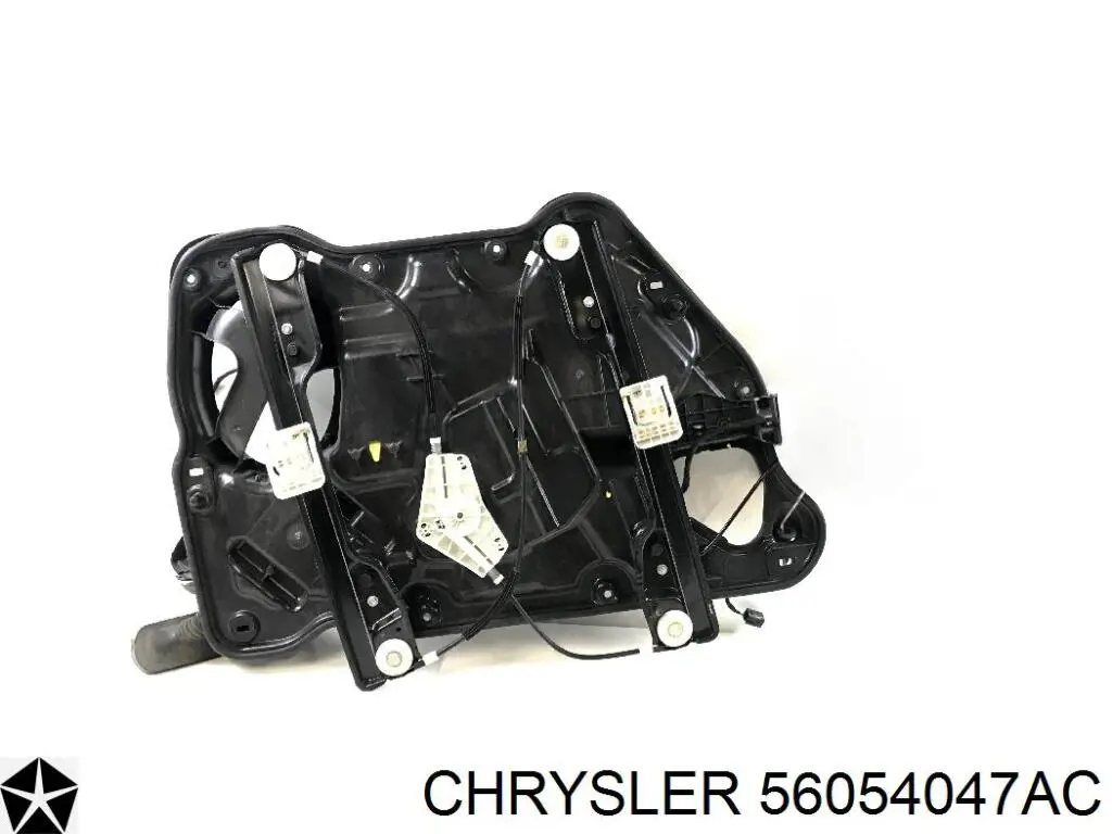 Купити 56054047AB Chrysler Датчик AIRBAG передній