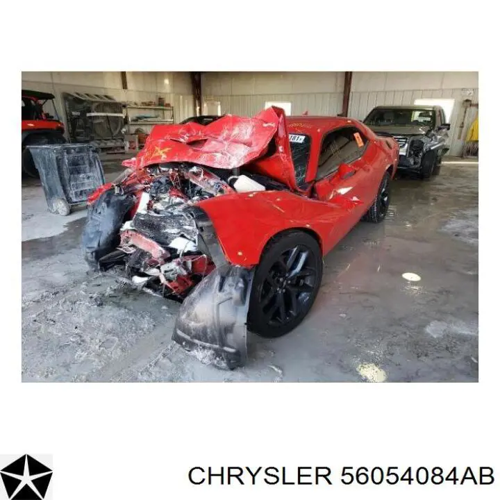 Датчик удару 56054084AB Chrysler