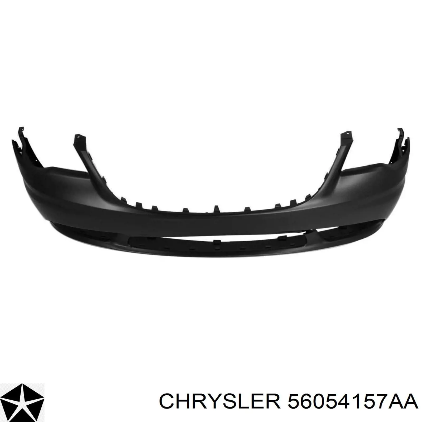 56054157AE Chrysler Камера заднього виду