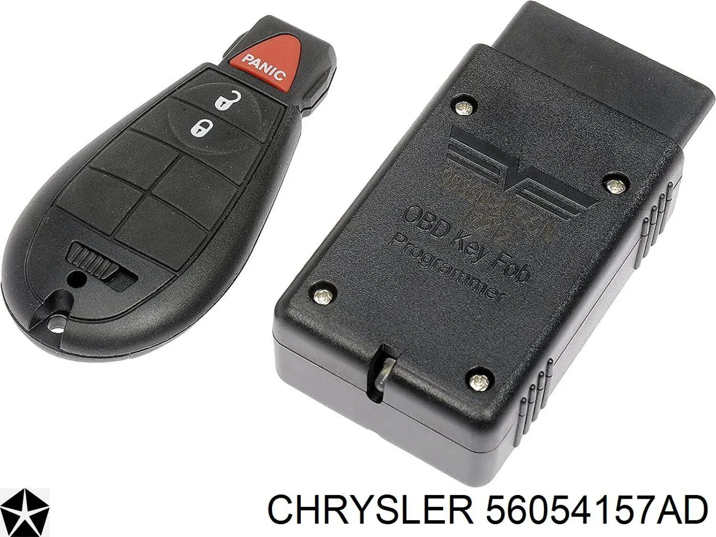 Камера системи забезпечення видимості Chrysler 56054157AE ціна, від 88.69 USD