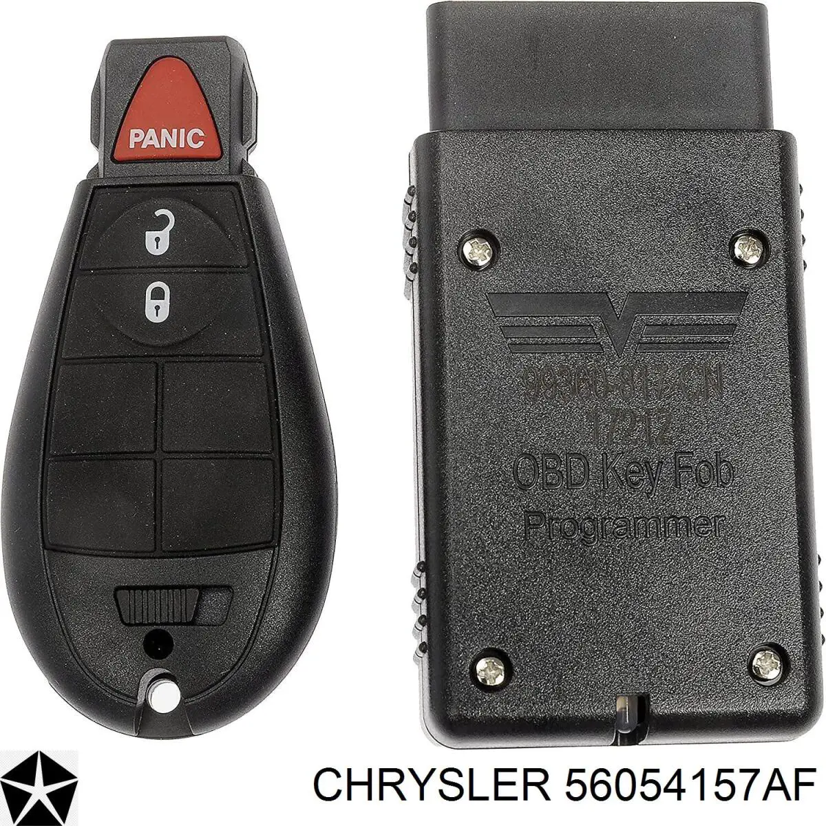 Купити 56054157AF Chrysler Камера системи забезпечення видимості