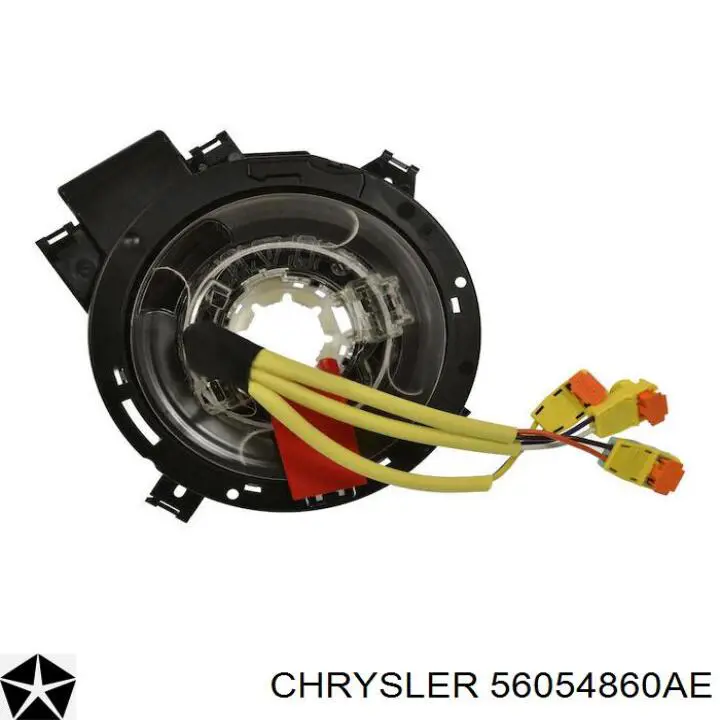  Chrysler 56054860AF ціна, від 25.34 USD