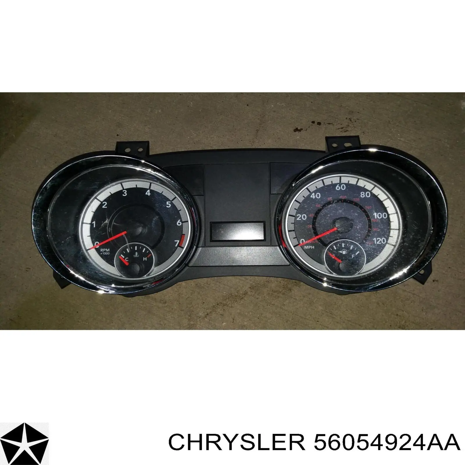 68241685AA Chrysler 