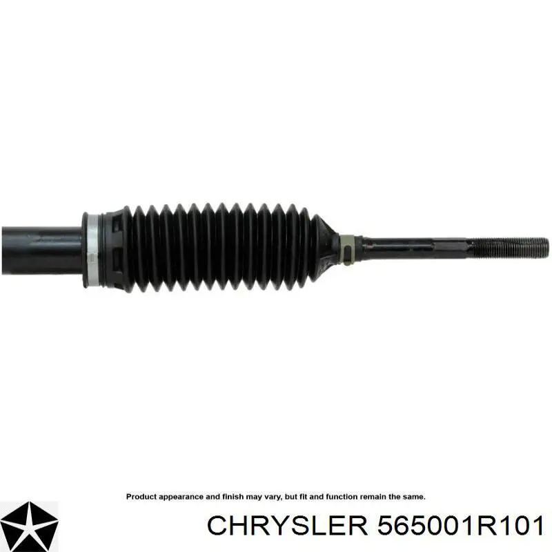 565001R101 Chrysler Рейковий рульовий механізм