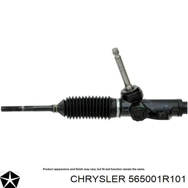 Управління рульове в зборі Chrysler 565001R101 ціна, від 88.63 USD