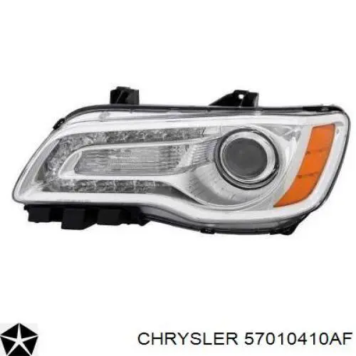Фара права 57010410AE Chrysler