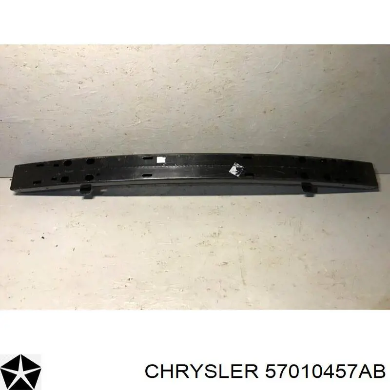 Купити 4805872AB Chrysler Буфер бампера переднього