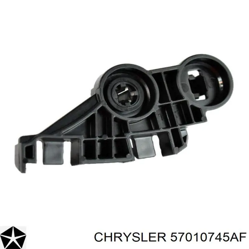 Кріплення бампера Chrysler 57010745AF ціна, від 0.96 USD
