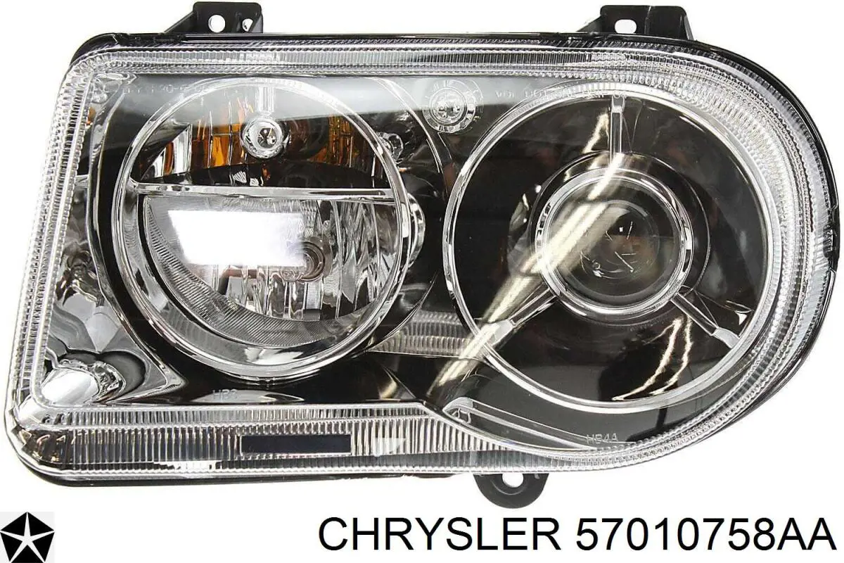  Фара права Chrysler 300 