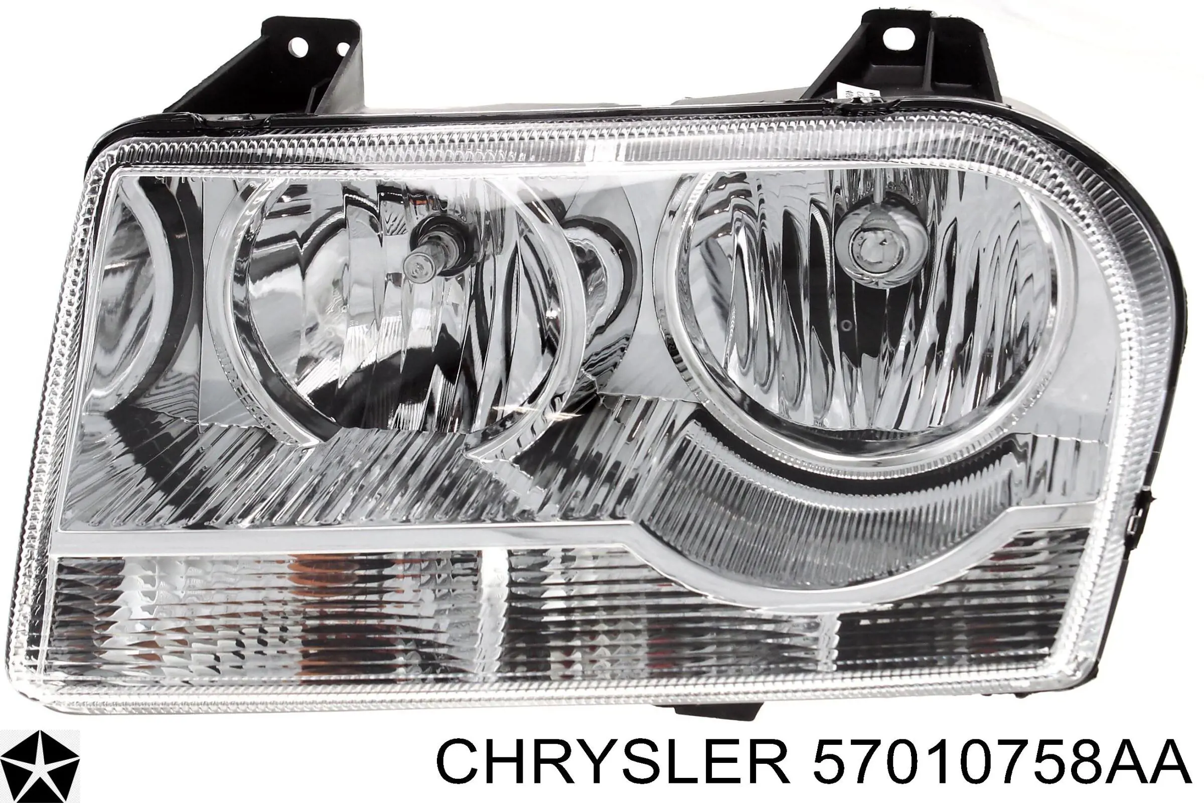 Купити Фара права Chrysler 300 C 
