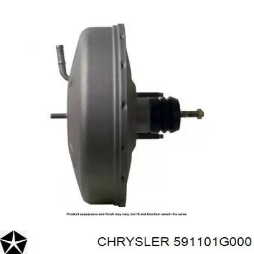 Підсилювач гальм 591101G000 Chrysler